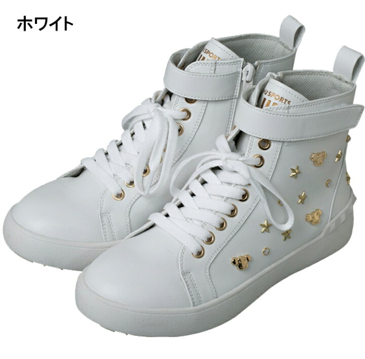 楽天市場】MU SPORTS MUスポーツ レディース シューズ ゴルフシューズ 