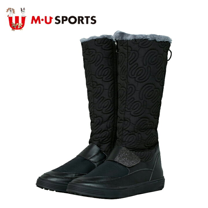 楽天市場】MU SPORTS MUスポーツ レディース スパイクレス ゴルフ 