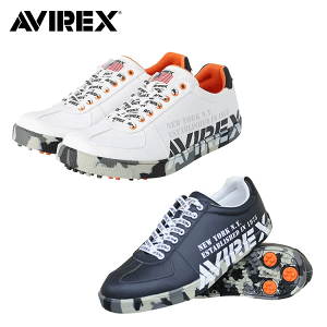 AVIREX GOLF �A���B���b�N�X�S���t �S���t�V���[�Y AXG-20FW-ACN19�yAVIREX�z