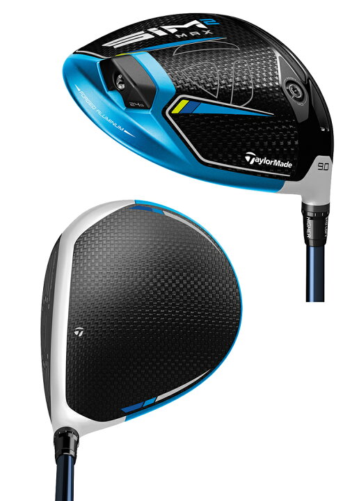 楽天市場】2021年モデル 日本正規品 テーラーメイド SIM2 MAX 