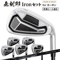 楽天市場】アイアンセット カーボンの通販