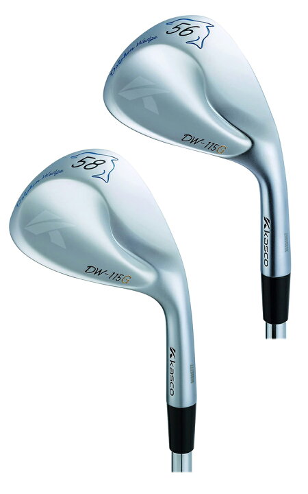 楽天市場】日本正規品 キャスコ ドルフィン ウエッジ DW-115G Dolphin 