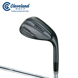 クリーブランド ゴルフ Cleveland GOLF RTX ZIPCORE ブラックサテン ウエッジ N.S.PRO 950GH スチールシャフト 【NSプロ】