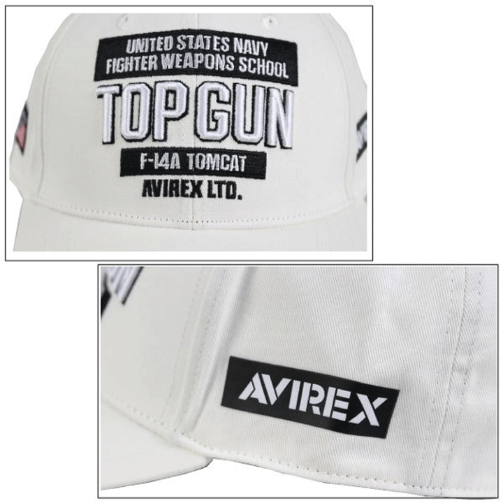 楽天市場】AVIREX GOLF アヴィレックスゴルフ メンズ キャップ