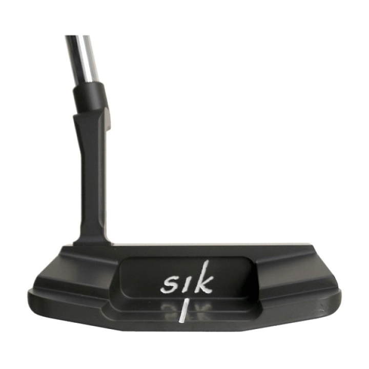 Sik Kinematic Pro パター ブラック　アームロック SIKGOLF シック ゴルフ PRO マットブラック ARMLOCK プロ アームロック