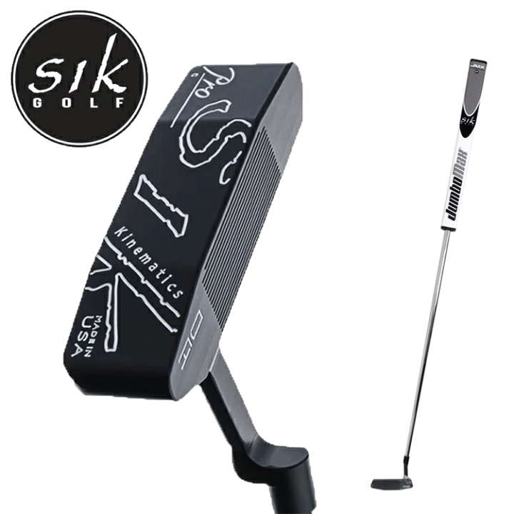 SIK GOLF PRO アームロック LAGOLFシャフト 楽天市場】SIKGOLF シック ゴルフ PRO マットブラック ARMLOCK