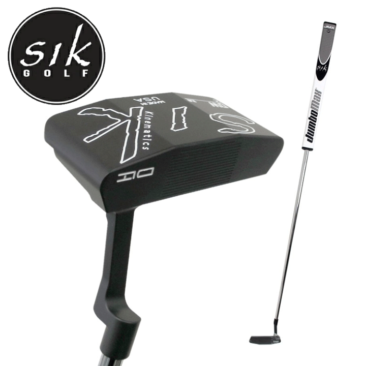 SIK GOLF アームロックパター SIK GOLF パタークラブ PRO ARMLOCK アームロックパター 41 日本