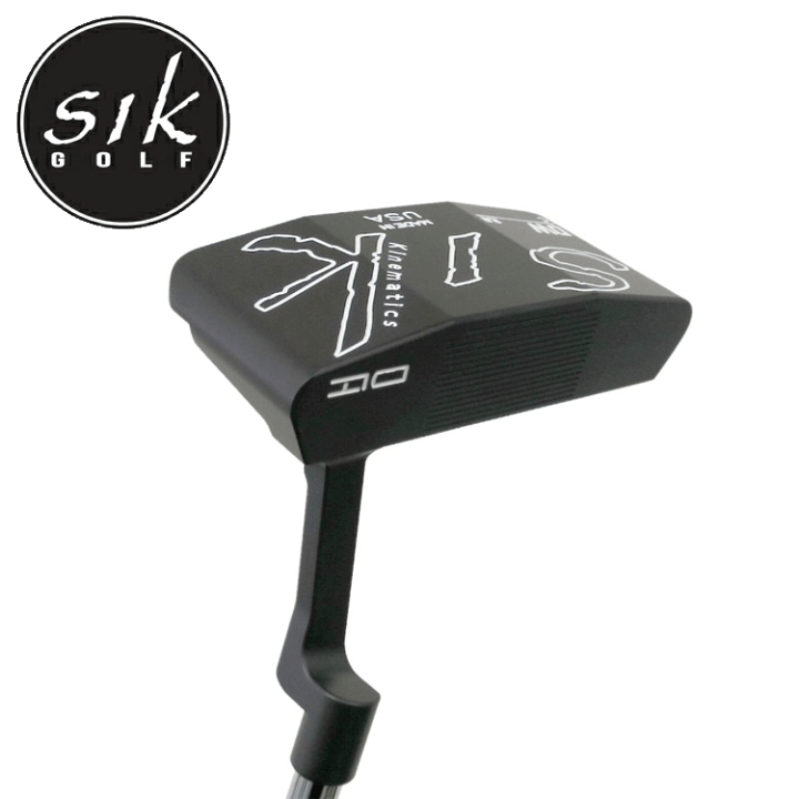 楽天市場】SIKGOLF シック ゴルフ DW2.0 MB クランクネック プロ