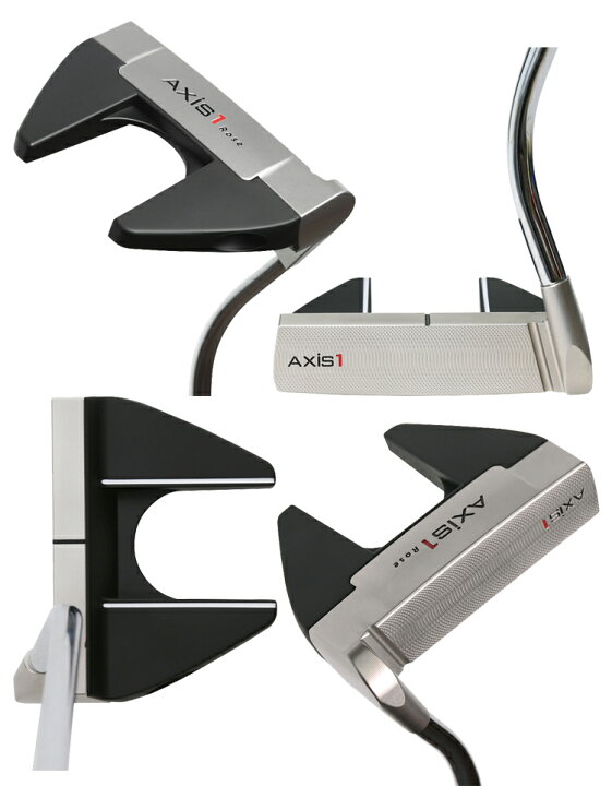 AXIS1 パターアクシスワンジャスティンローズオリンピック - パター