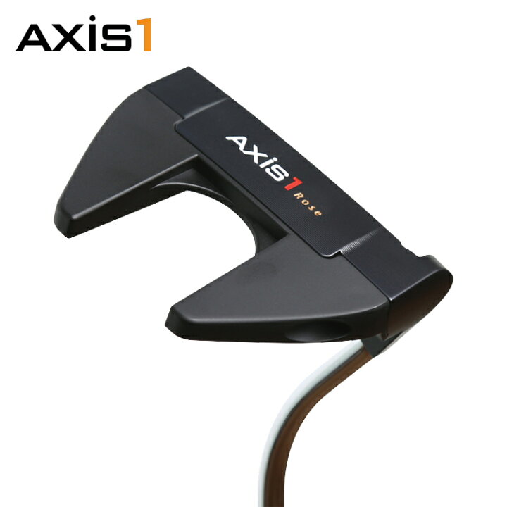 楽天市場】数量限定発売 Axis1 アクシスワン ローズマレットパター 
