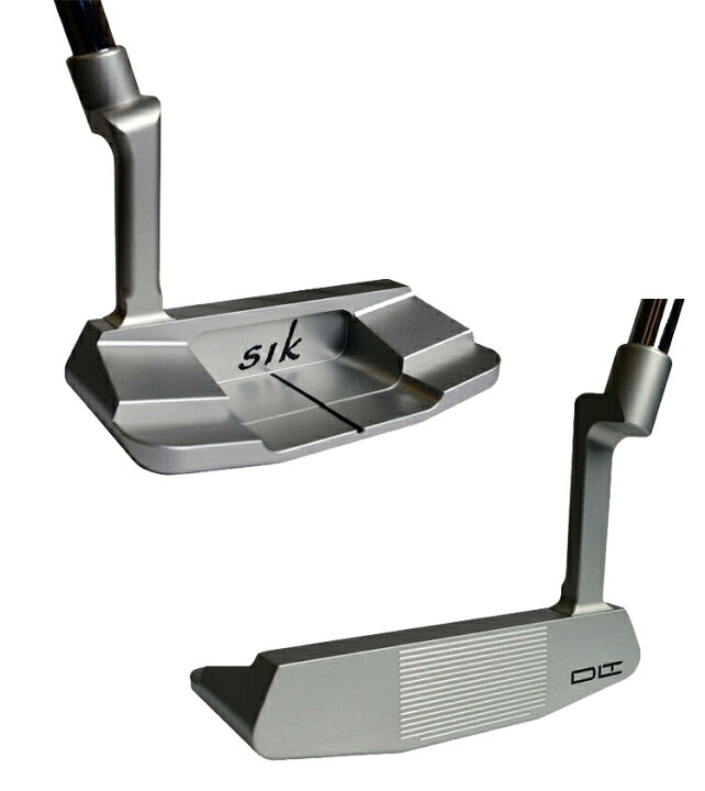 楽天市場】SIKGOLF シック ゴルフ DW 2.0 C-Series ダブルワイド 2.0 