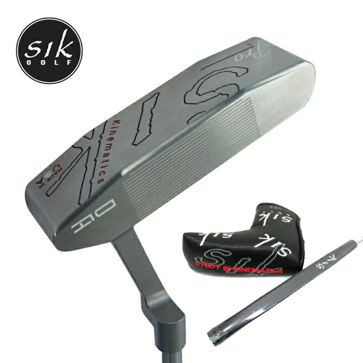楽天市場】SIKGOLF シック ゴルフ PRO C-Series プロ クランクネック 