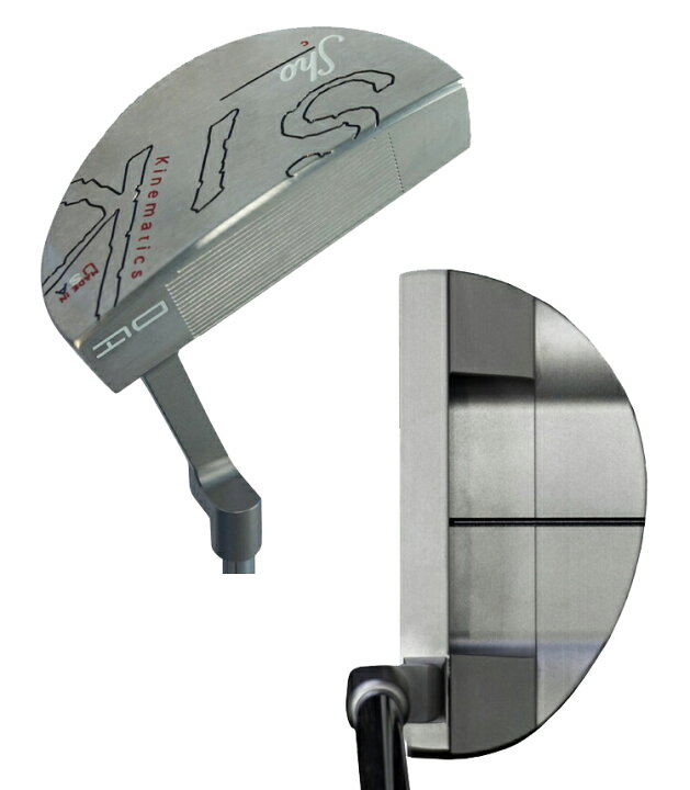 楽天市場】SIKGOLF シック ゴルフ SHO C-Series ショー クランクネック 