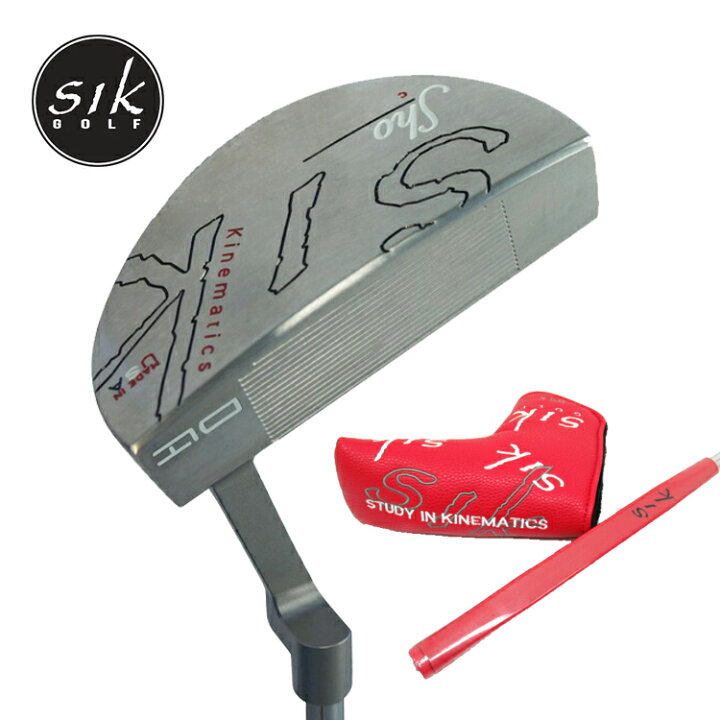 楽天市場】SIKGOLF シック ゴルフ SHO C-Series ショー クランクネック 