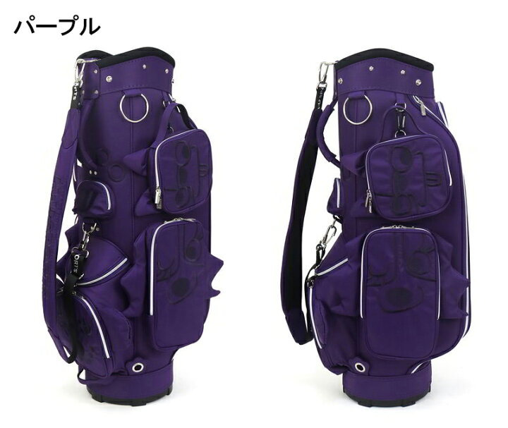 楽天市場】MU SPORTS MU スポーツ キャディバッグ ゴルフバッグ 8.5型 