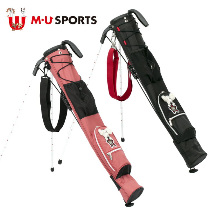 楽天市場】MU SPORTS MU スポーツ セルフスタンドバッグ 703H1412 