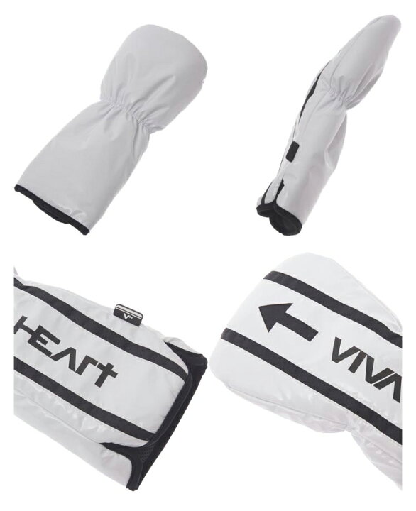 楽天市場】ビバハート VIVA HEART ドライバー用 ヘッドカバー ゴルフ 