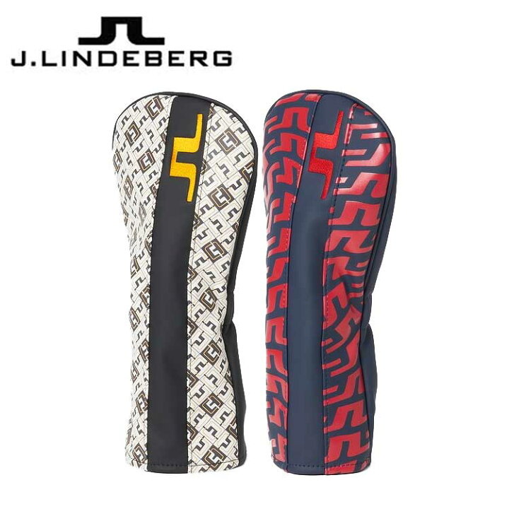 楽天市場】J.LINDEBERG ゴルフ ドライバー用 ヘッドカバー 073-97901 