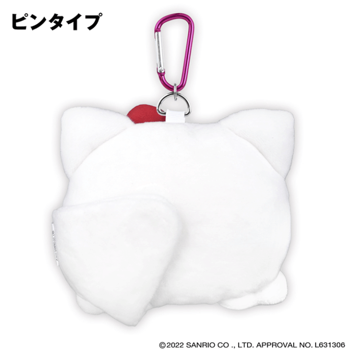 kittyページ 楽天市場】ハローキティ ピン型 パター用 ヘッドカバー KTPT002