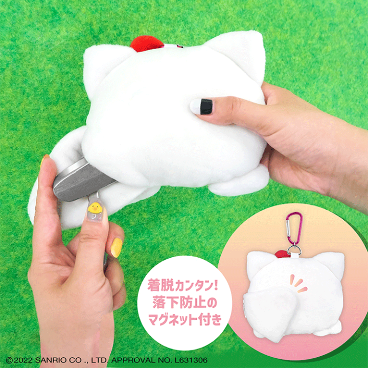 楽天市場】ハローキティ ピン型 パター用 ヘッドカバー KTPT002