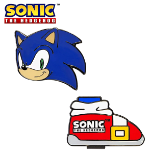 �\�j�b�N sonic the hedgehog �{�[���}�[�J�[ �}�[�J�[ SHM001 �y���E���h�z�yLy�z
