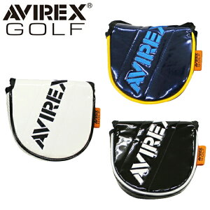 AVIREX GOLF �A�r���b�N�X �S���t �}���b�g�^�C�v�p �p�^�[�J�o�[ AVXBB1-26PM�yAVIREX�z�y�A���B���b�N�X�z