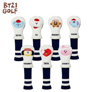 BT21 BABY Golf H/C Hybridp [eBeBp nCubhp wbhJo[ Hole in one V[Y yUTzyHBzyLyz