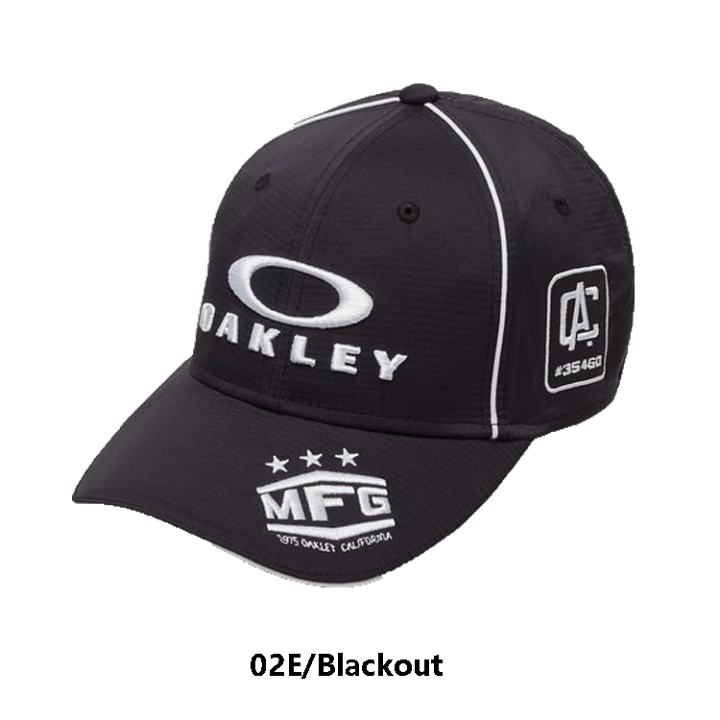 楽天市場】オークリー ゴルフ キャップ OAKLEY FIXED CAP 22.0【帽子 