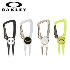 オークリー ゴルフ グリーンフォーク OAKLEY MULTI CARABINER 16.0【グリーンフォーク】【フォーク】【2022年】【FOS900975】