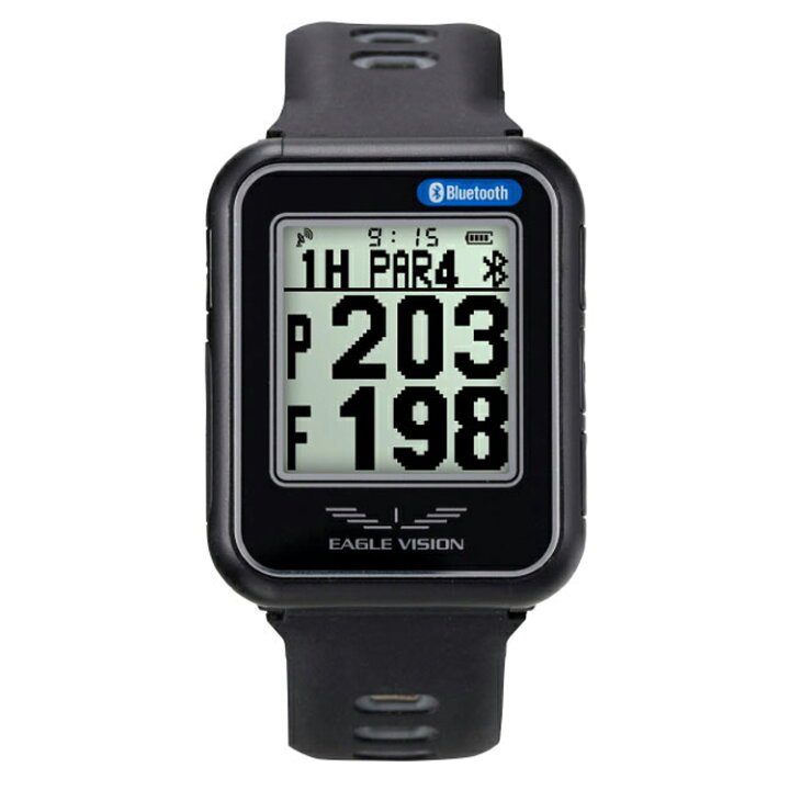 楽天市場】イーグルビジョン ゴルフ ナビ EAGLE VISION watch 6 EV-236 