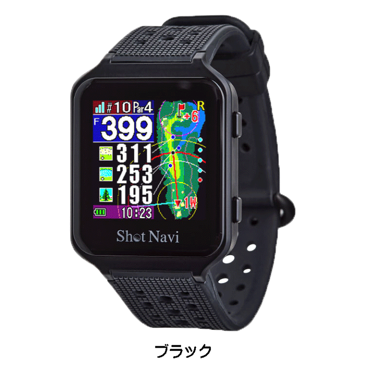 その他 Shot Navi Amazon | Shot Navi(ショットナビ) Granz BK ゴルフGPS