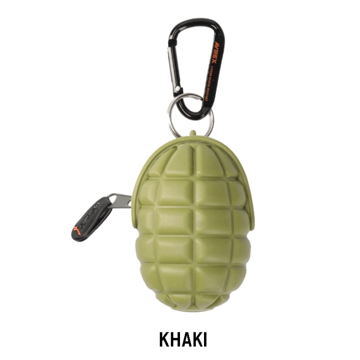 楽天市場】AVIREX GOLF 手榴弾型ボールポーチ 20SS-A20