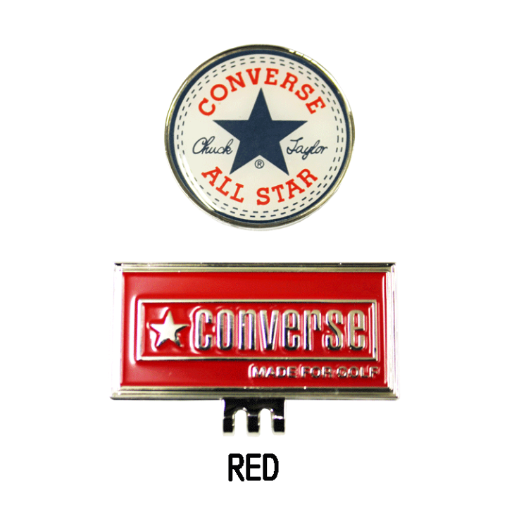 楽天市場】CONVERSE ボールマーカー NCV-K11【コンバース