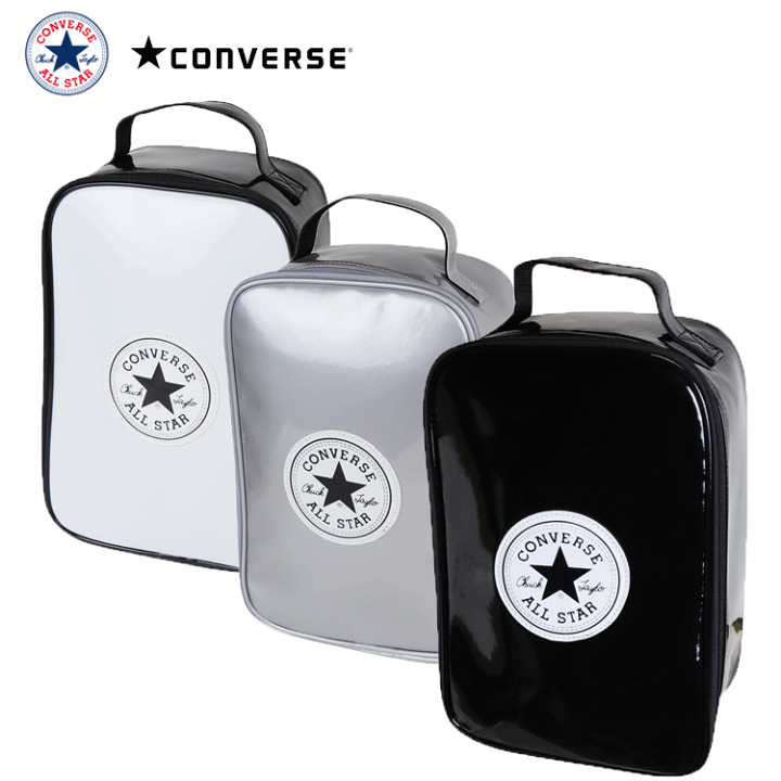 楽天市場】CONVERSE シューズケース CVG-SH04 【コンバース