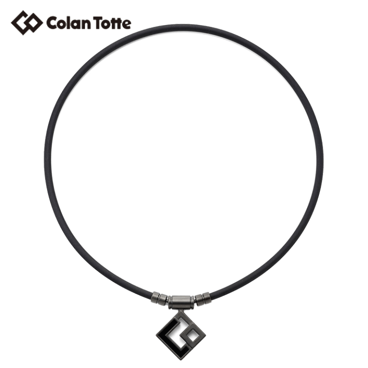 楽天市場】Colantotte コラントッテ TAO ネックレス AURA マット