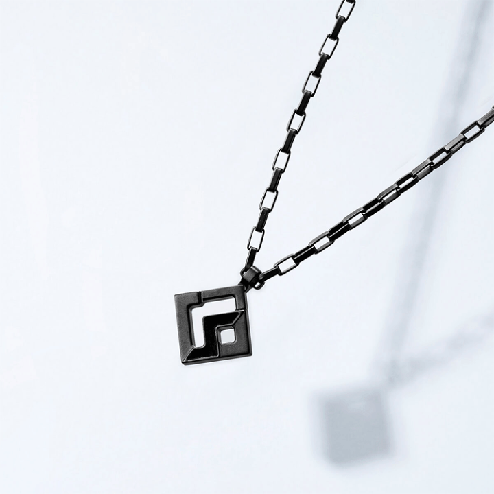 チタンネックレス　磁気ネックレス コラントッテ(Colantotte) 磁気ネックレス SPORTS PRO マグ