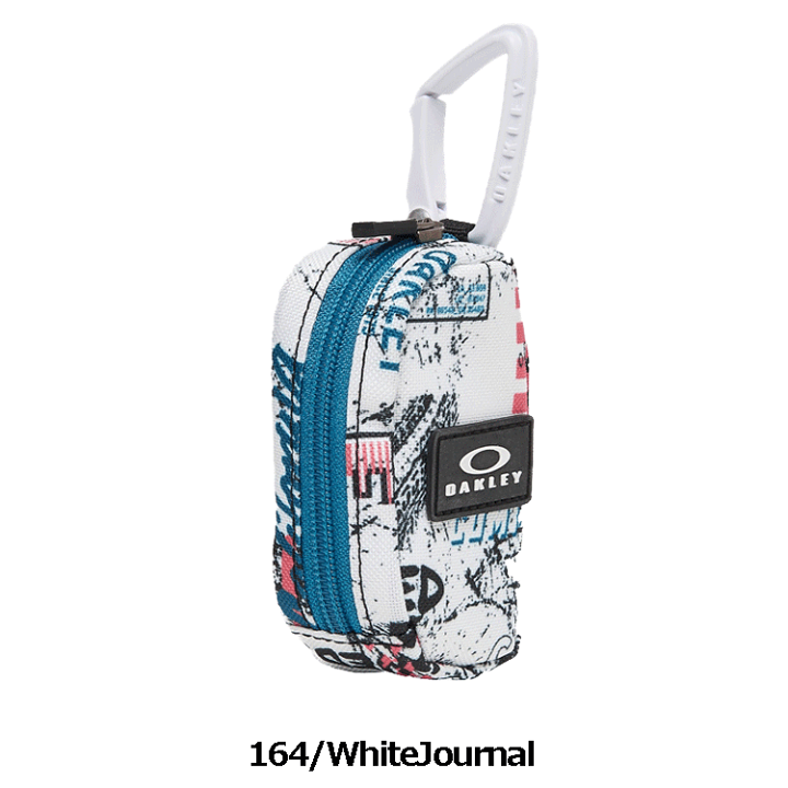 OAKLEY オークリー キャディバッグ ボールポーチ セット OAKLEY オークリー ゴルフ バッグ ボール ケース 17.0 FOS901381