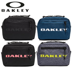 オークリー ゴルフ ウエストバッグ ENHANCE WAIST BAG 8.0 FOS901735【OAKLEY】【BAG】【バッグ】