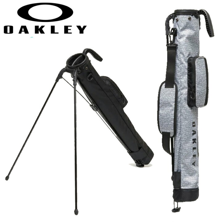 楽天市場】オークリー ゴルフ セルフスタンド OAKLEY STAND CLUB CASE 