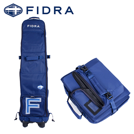 フィドラ FIDRA ゴルフ キャスター付き トラベルケース FD5PZG46【トラベル】【旅行】【キャディバッグ】