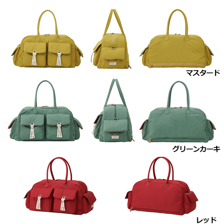 楽天市場】オノフ ONOFF グローブライド ボストンバッグ Boston Bag