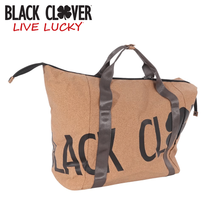 新品 ブラッククローバー ゴルフ コルク ボストンバッグ BA5PGA41 楽天市場】ブラッククローバー BLACK CLOVER ゴルフ コルク