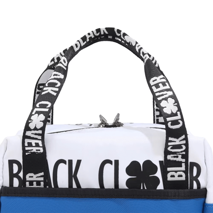 楽天市場】ブラッククローバー BLACK CLOVER ゴルフ ラウンドポーチ UB