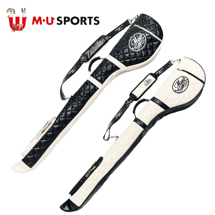 楽天市場】MU SPORTS MU スポーツ クラブケース703H6400 クラブバッグ