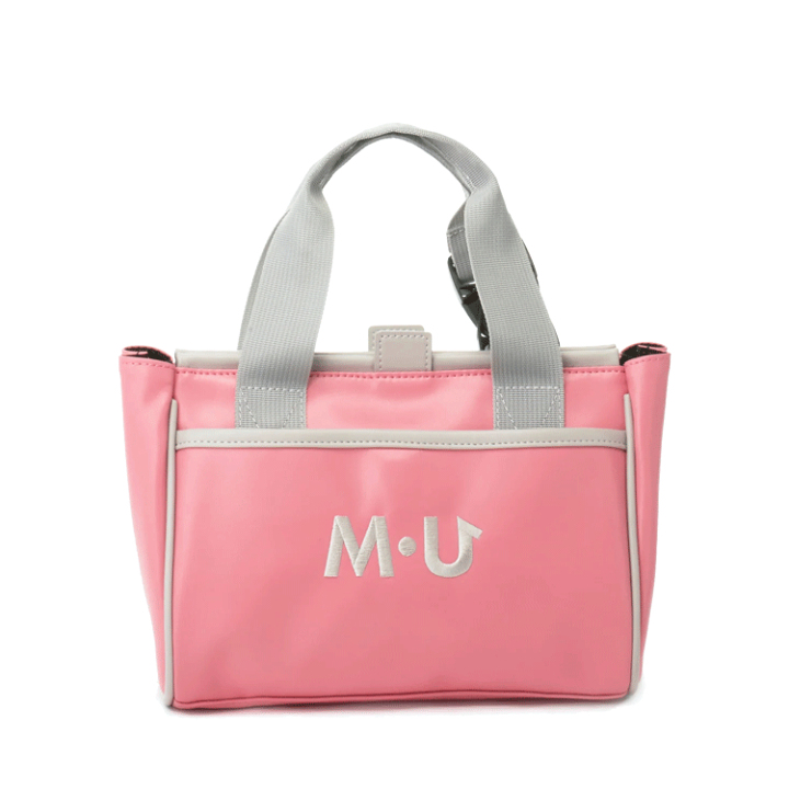 楽天市場】MU SPORTS MU スポーツ キャラクター 単色プリント ポーチ