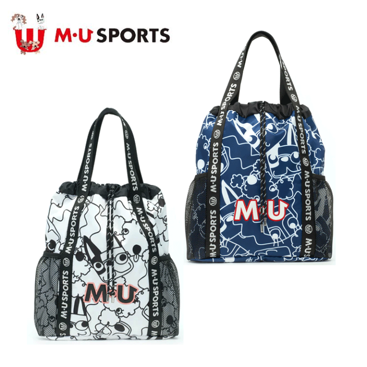 楽天市場】MU SPORTS MU スポーツ キャラクター パズル柄 シューズ