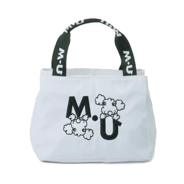 楽天市場】MU SPORTS MU スポーツ SHUSHU+MUロゴのワンポイントポーチ