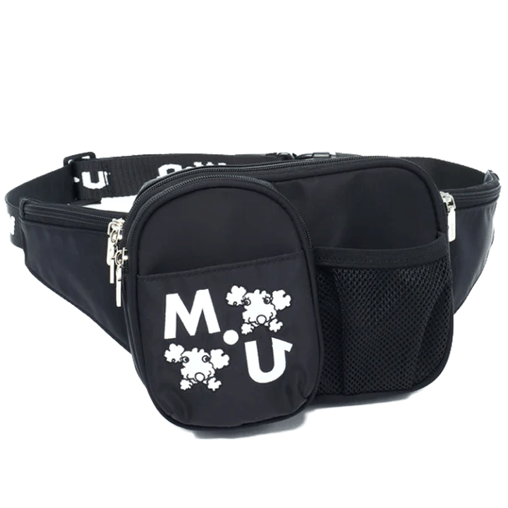 MUスポーツ ゴルフ ポーチ 楽天市場】MU SPORTS MU スポーツ SHUSHU MUロゴのワンポイント