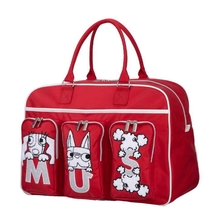 楽天市場】MU SPORTS MU スポーツ 相良刺繍キャラクター