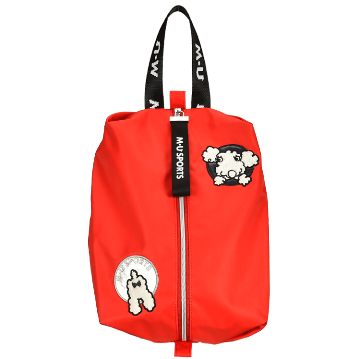 M.U SPORTS シューズバッグ 楽天市場】MU SPORTS MUスポーツ シューズケース シューズバッグ